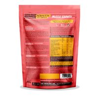 ISWARI Super Vegan Protein Muscle Growth - Red Berry Gogi